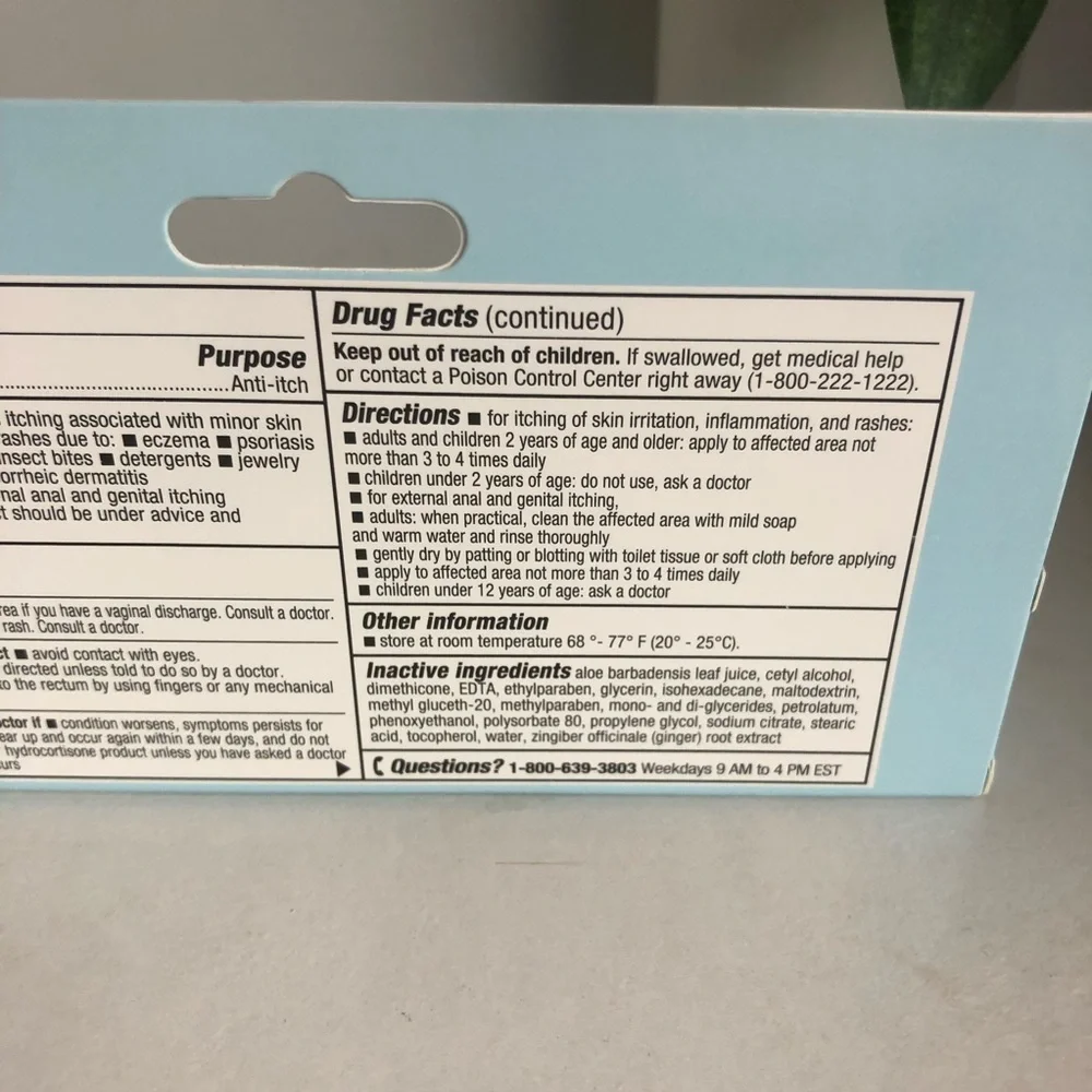 Thera Plus nwot eczema